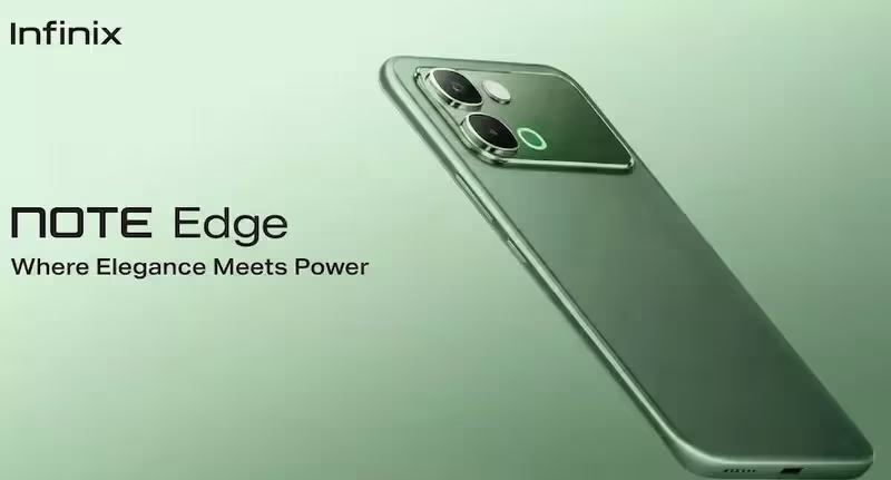 Infinix Note Edge Review: The “iPhone-Style” Android That Breaks Battery Records
